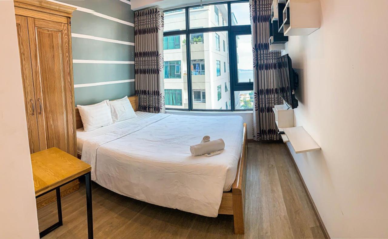 Happy Banana Apartment Nha Trang Exterior foto