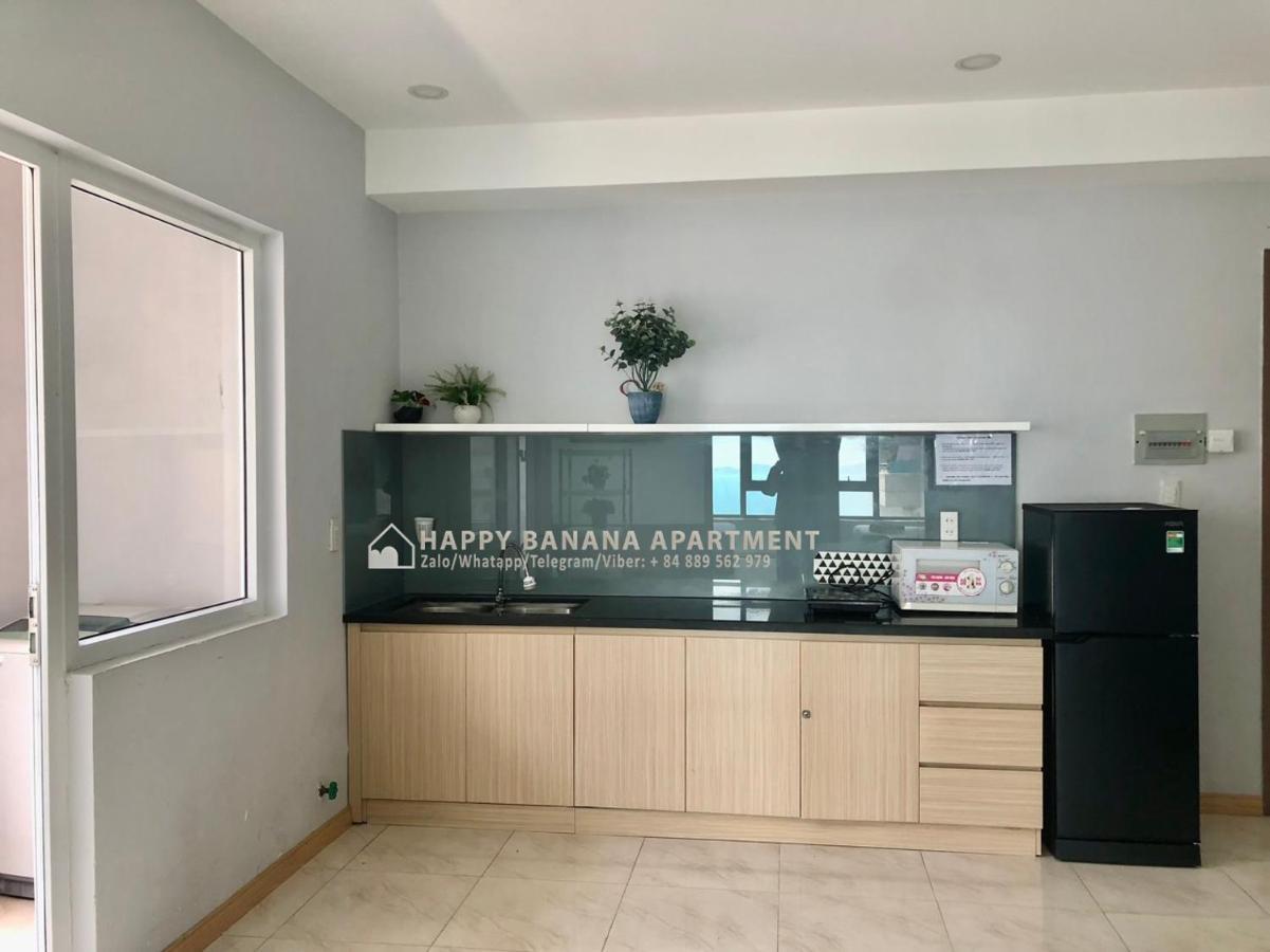Happy Banana Apartment Nha Trang Exterior foto