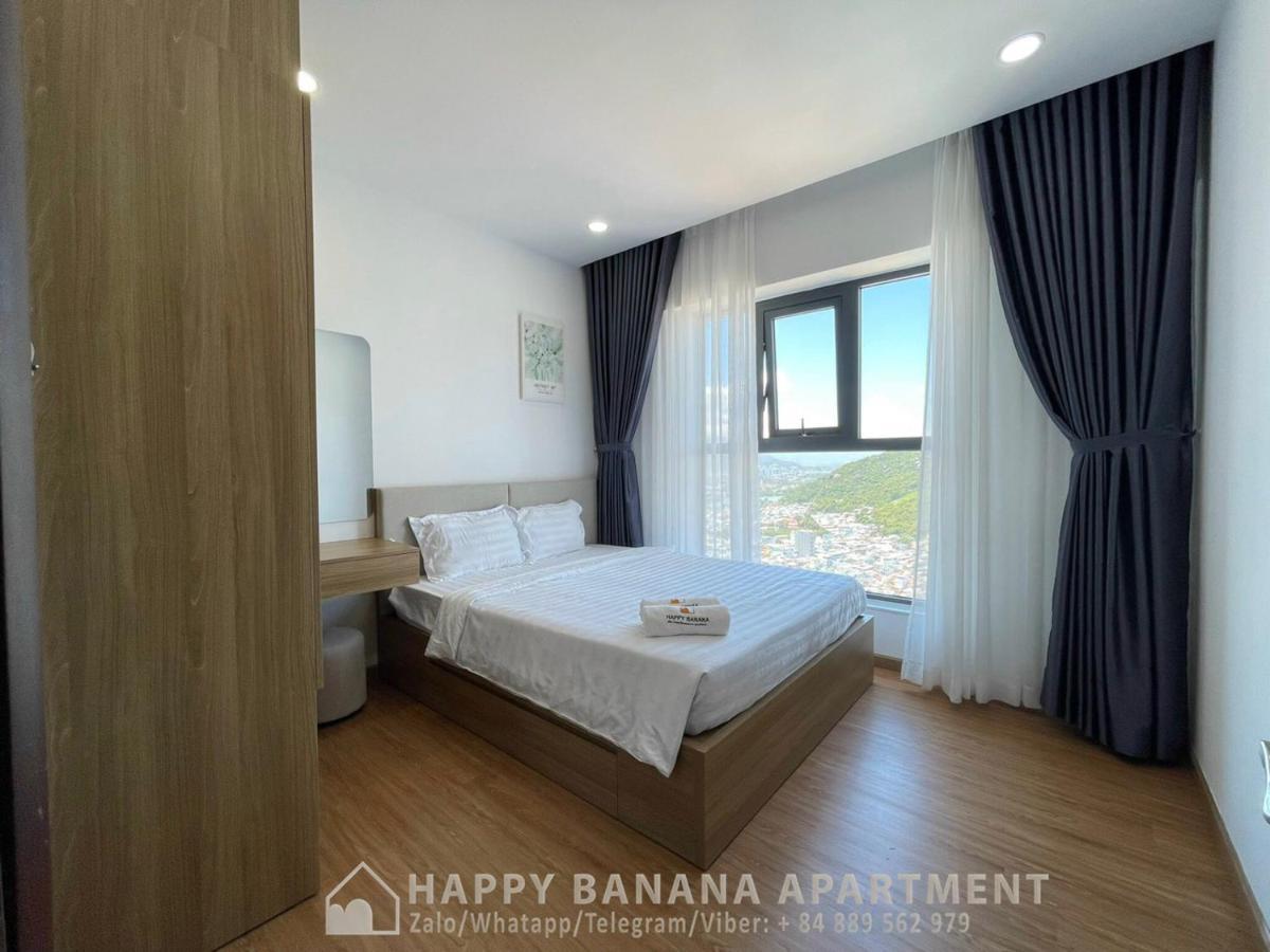 Happy Banana Apartment Nha Trang Exterior foto