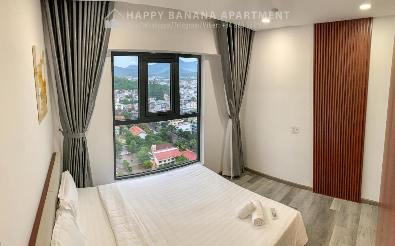 Happy Banana Apartment Nha Trang Exterior foto