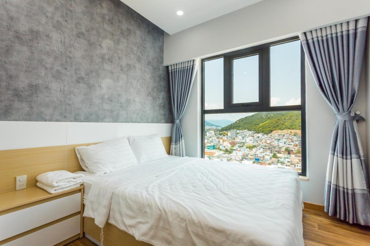 Happy Banana Apartment Nha Trang Exterior foto