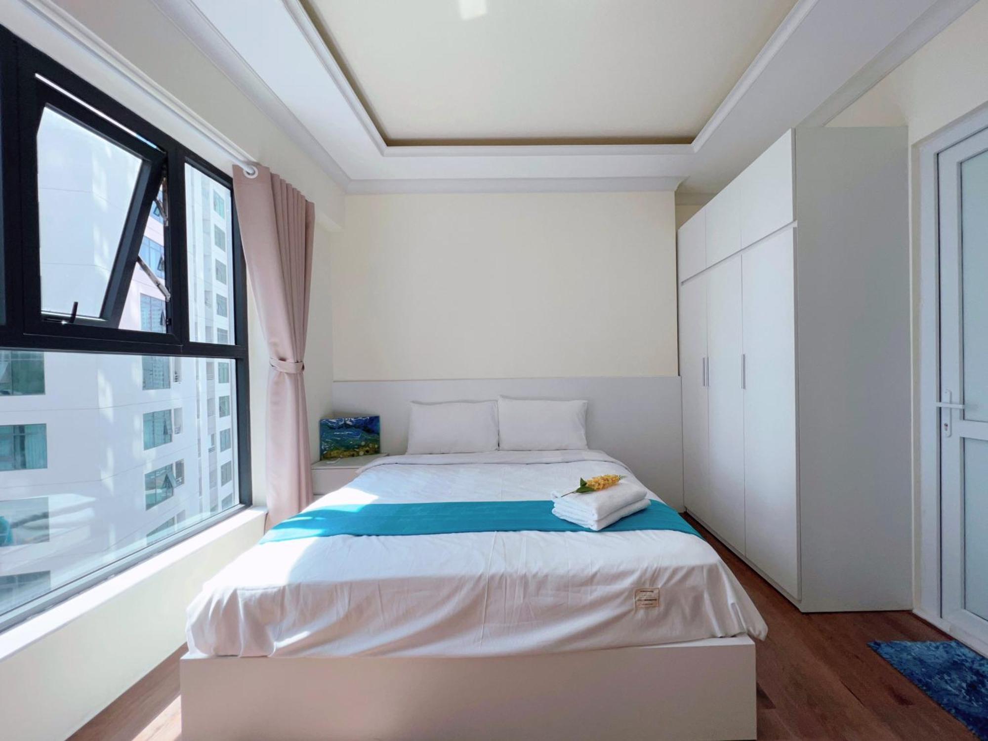 Happy Banana Apartment Nha Trang Exterior foto